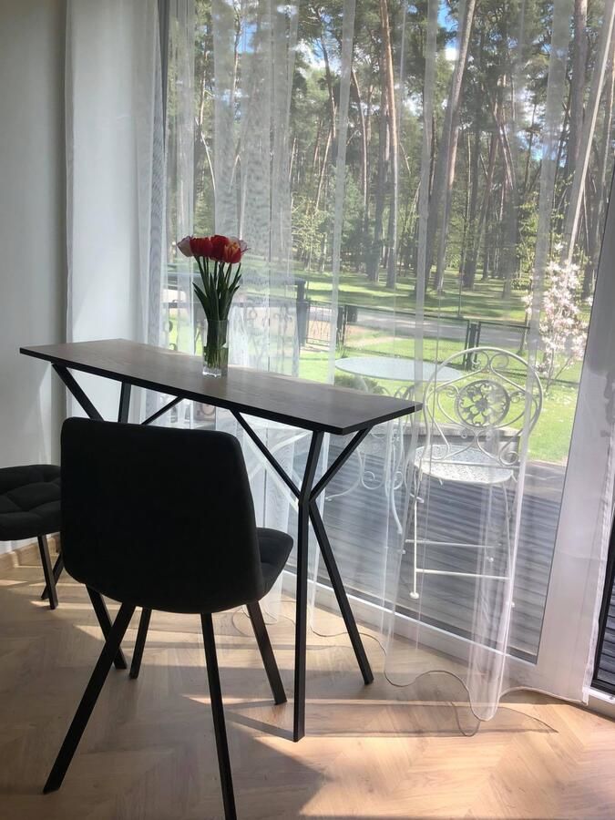 Проживание в семье Park Apartments Kulautuva