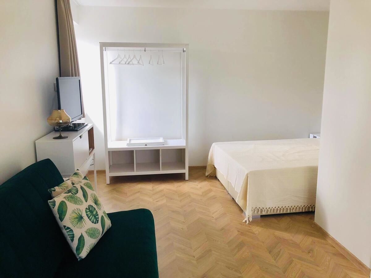 Проживание в семье Park Apartments Kulautuva