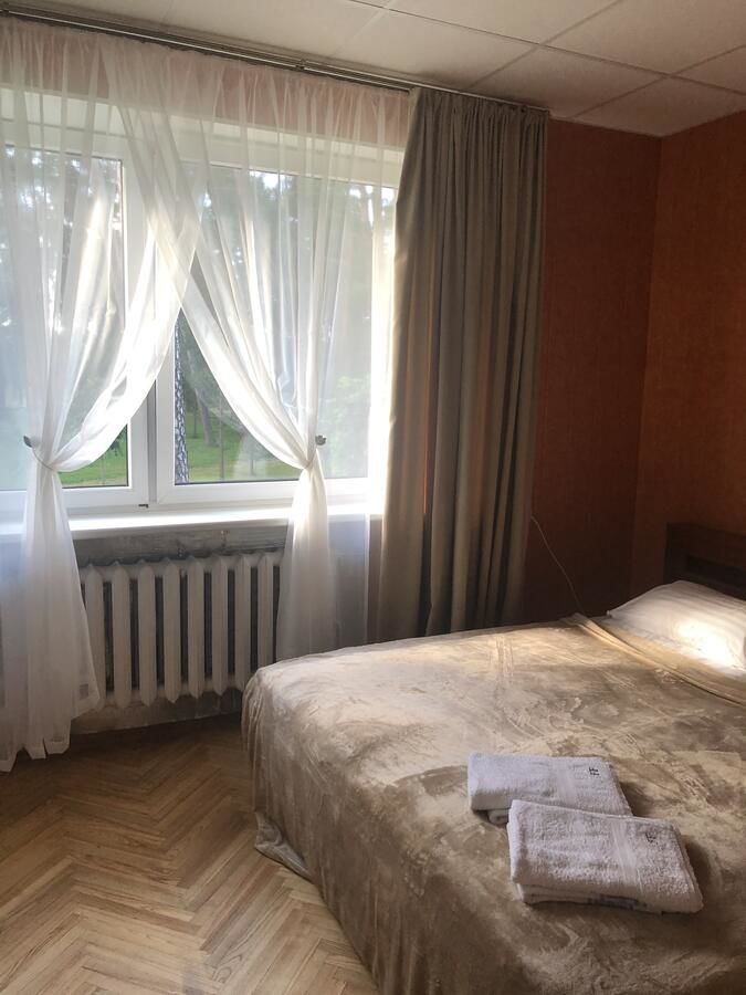 Проживание в семье Park Apartments Kulautuva