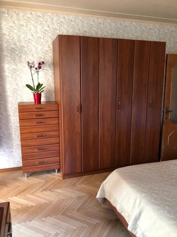 Проживание в семье Park Apartments Kulautuva-43