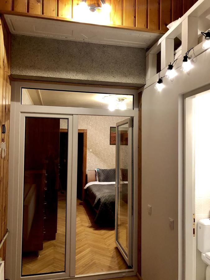 Проживание в семье Park Apartments Kulautuva-10